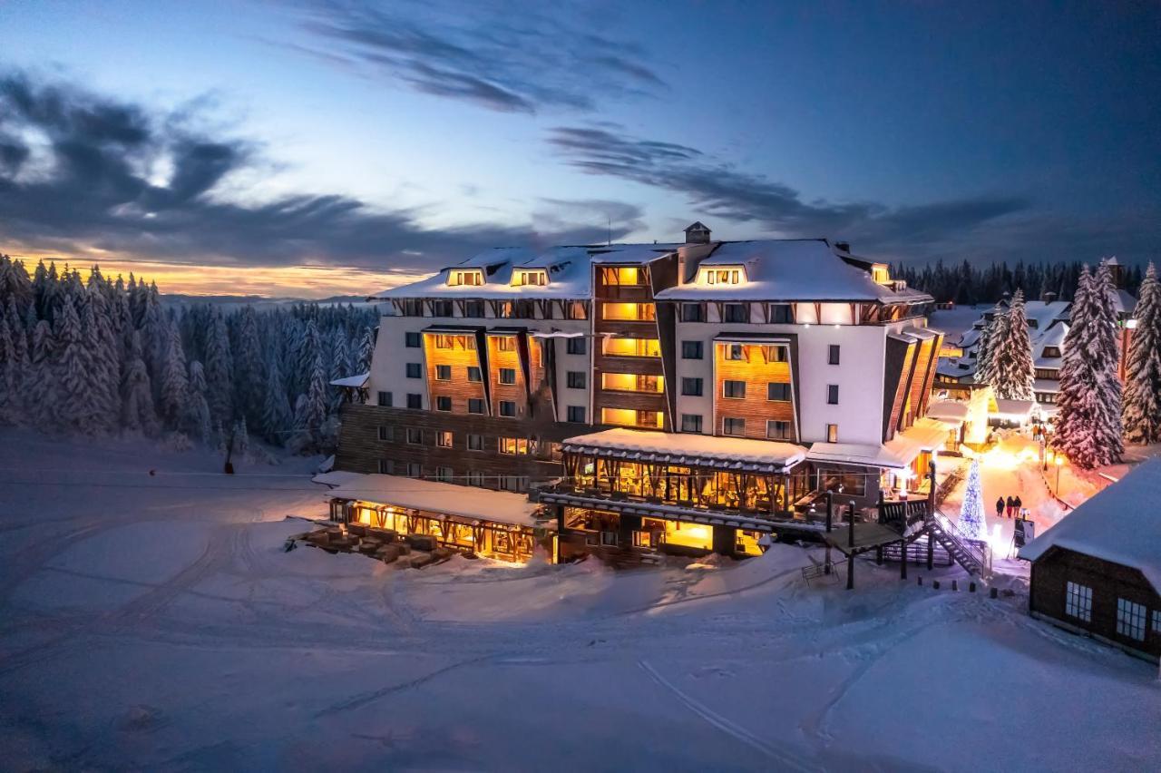 Gorski Hotel & Spa Kopaonik Ngoại thất bức ảnh