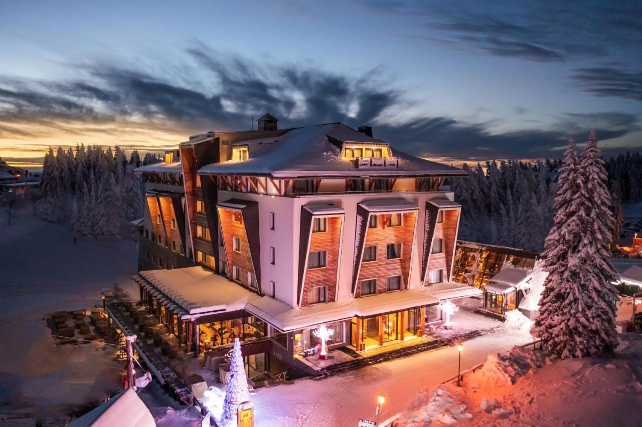 Gorski Hotel & Spa Kopaonik Ngoại thất bức ảnh