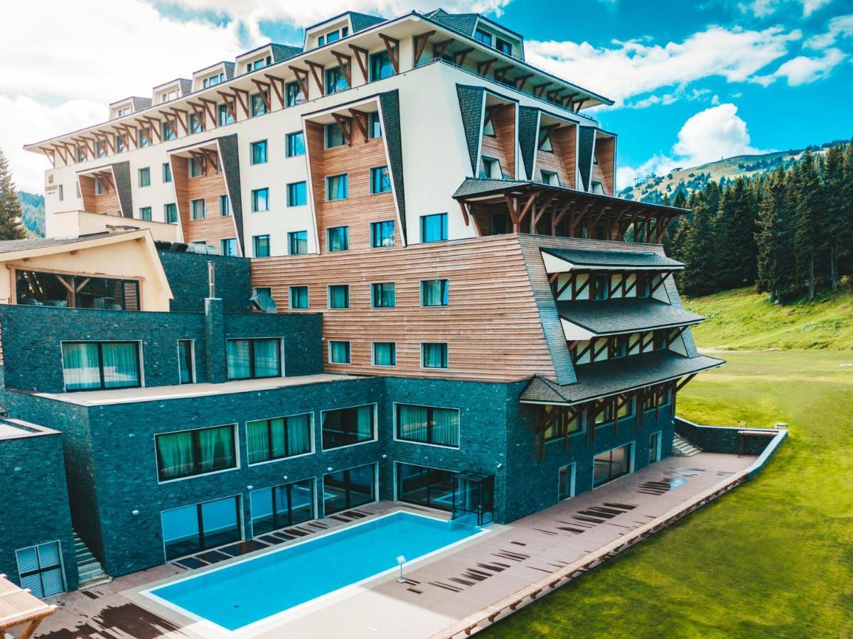 Gorski Hotel & Spa Kopaonik Ngoại thất bức ảnh