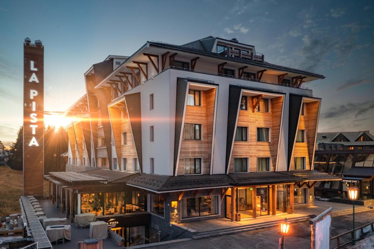 Gorski Hotel & Spa Kopaonik Ngoại thất bức ảnh