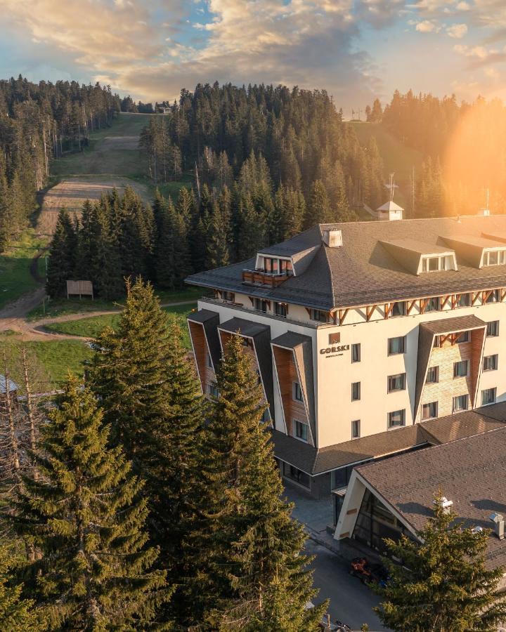 Gorski Hotel & Spa Kopaonik Ngoại thất bức ảnh