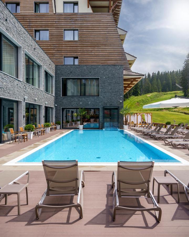 Gorski Hotel & Spa Kopaonik Ngoại thất bức ảnh