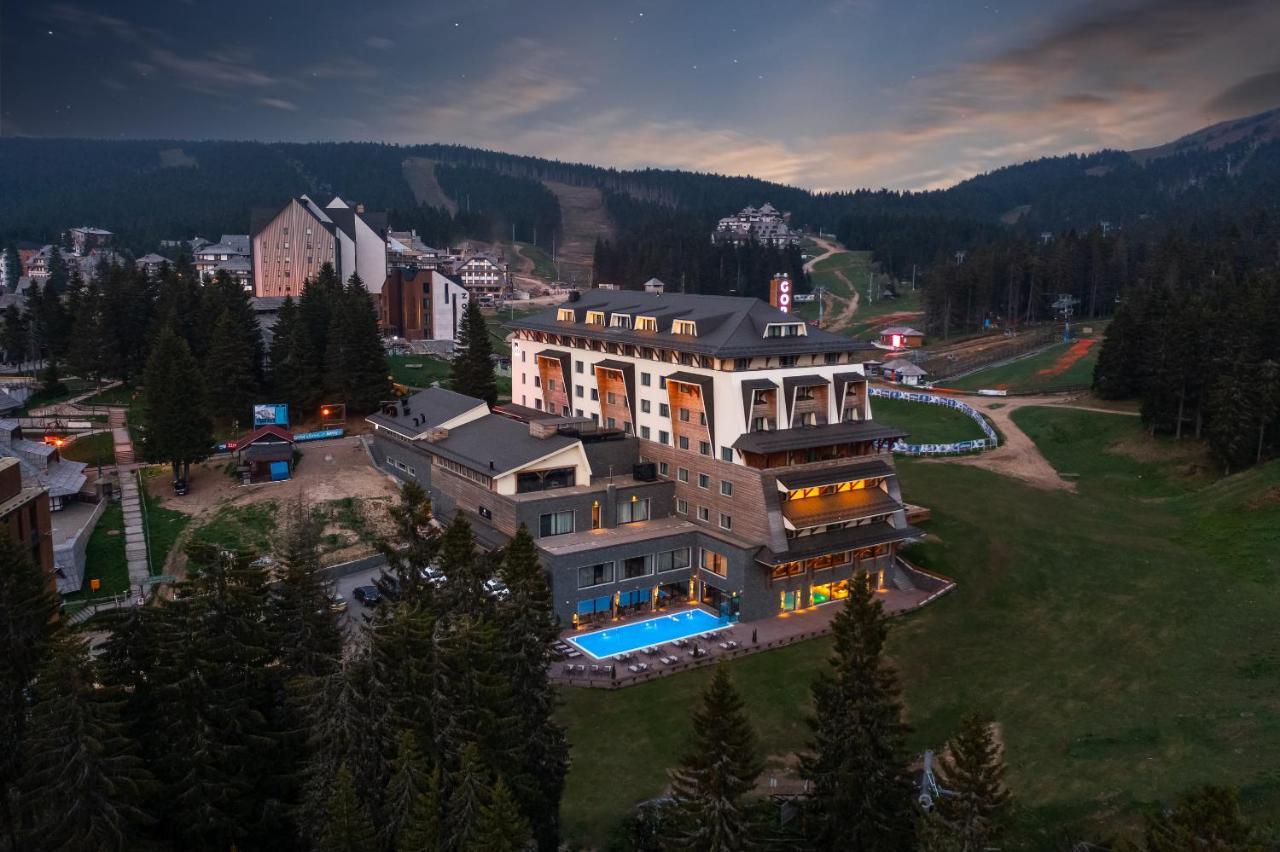 Gorski Hotel & Spa Kopaonik Ngoại thất bức ảnh